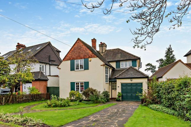 Detached house for sale in High View, Pinner