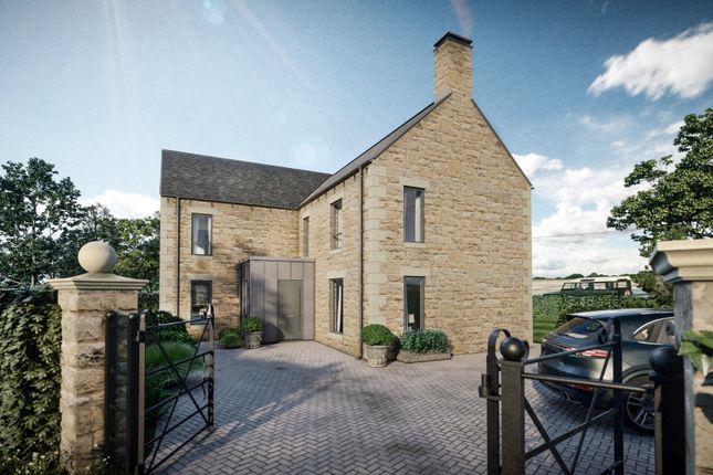 Thumbnail Country house for sale in Plot Six, North End Farm, Longframlington, Northumberland