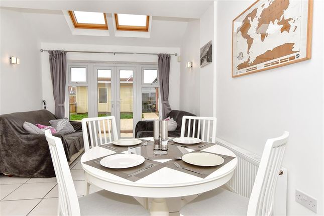 Detached house for sale in Stamford Drive, Dunton Fields, Essex