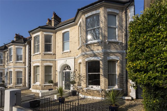 Thumbnail Detached house for sale in Wilbury Gardens, Hove