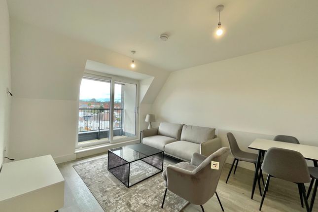 Thumbnail Flat to rent in St. Albans Road, Watford