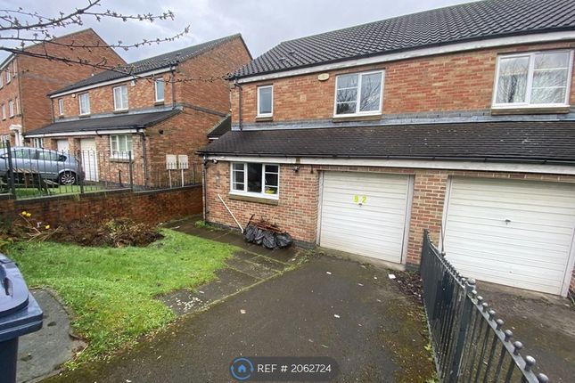 Semi-detached house to rent in Village Heights, Gateshead
