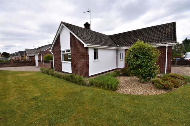Thumbnail Bungalow to rent in Cherry Hill Drive, Borras, Wrexham