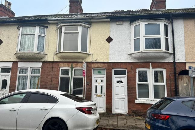 Terraced house to rent in Burder Street, Loughborough