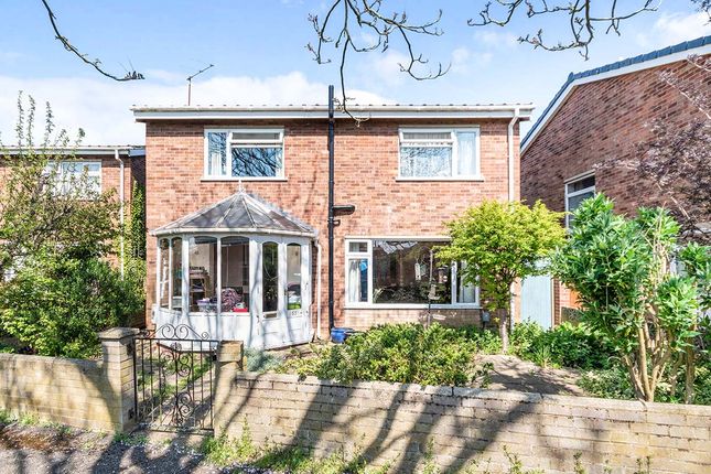 Thumbnail Detached house for sale in Sudeley Walk, Bedford, Bedfordshire