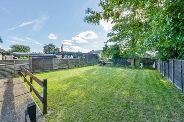 End terrace house for sale in Lindsell Crescent, Biggleswade, Bedfordshire