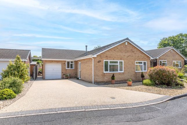 Thumbnail Bungalow for sale in Rowton Close, Wellington, Telford