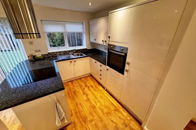 Thumbnail Semi-detached house to rent in Highfield Road, Ormskirk