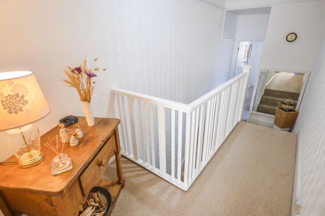 Terraced house for sale in Moss Lane, Timperley, Altrincham