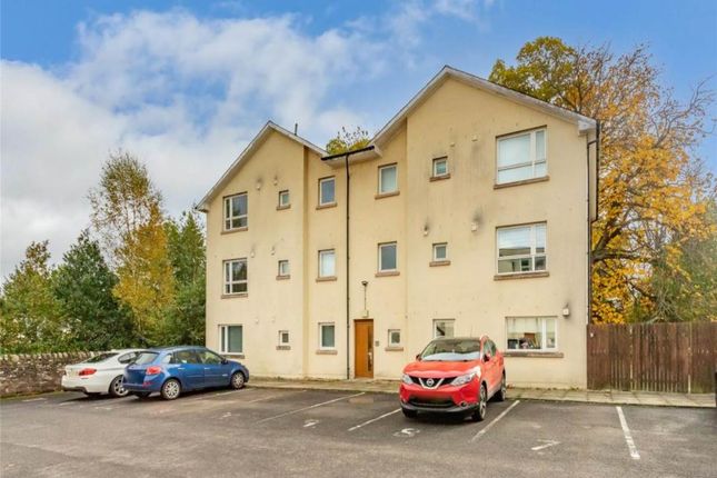 Thumbnail Flat to rent in Beneagles Court, High Street, Auchterarder