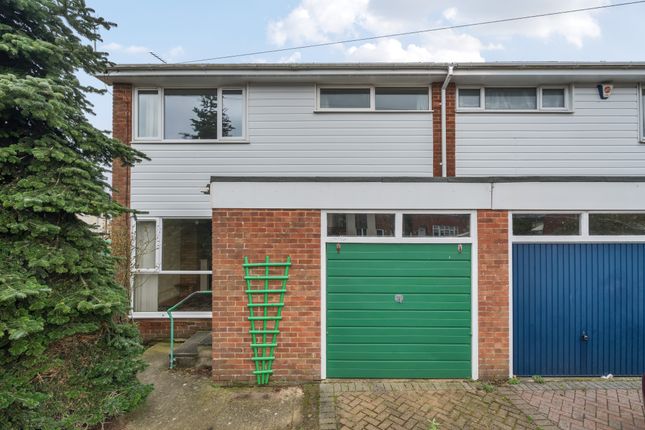 Semi-detached house for sale in Orpen Road, Sholing, Southampton, Hampshire