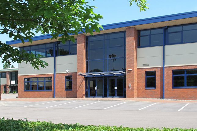 Office to let in Edison Park, Swindon