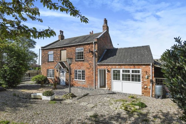 Thumbnail Detached house for sale in Church Road Martin Dales, Woodhall Spa