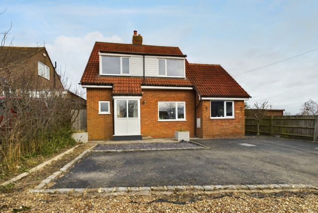 Detached house for sale in Hartwell Road, Hanslope, Northampton