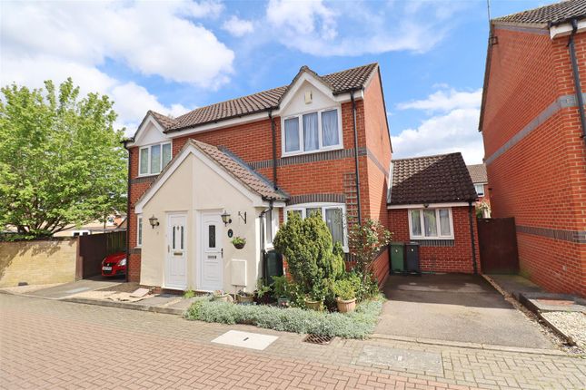 Semi-detached house for sale in Speckled Wood Court, Braintree