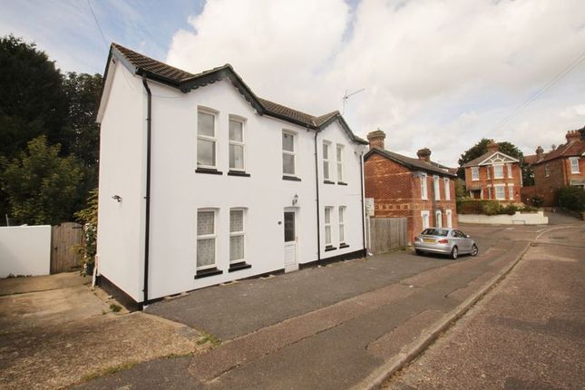 Detached house to rent in Ridley Road, Winton, Bournemouth