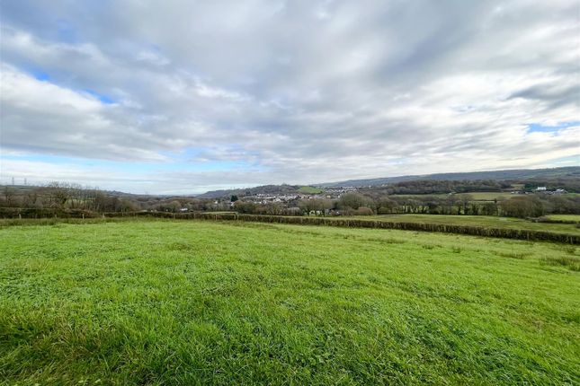 Land for sale in Ponthenry, Llanelli