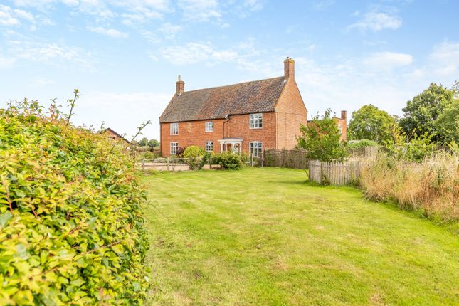 Thumbnail Detached house for sale in Mettingham, Bungay, Suffolk