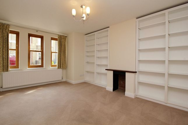 Thumbnail Flat to rent in Stratfield Road, Oxford