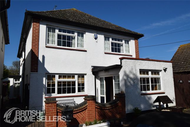 Detached house for sale in Little Wakering Road, Barling Magna, Southend-On-Sea, Essex