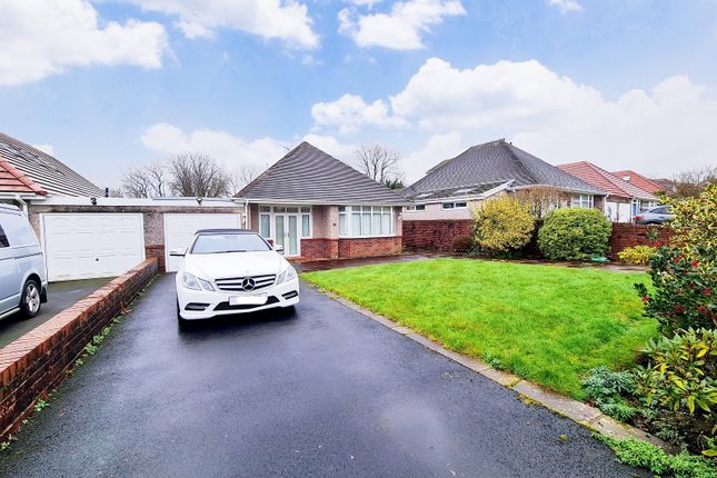Detached bungalow for sale in Saunders Way, Sketty, Swansea, City And County Of Swansea.