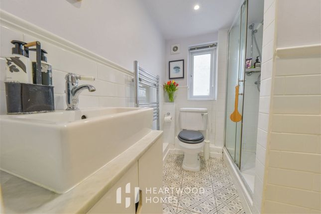 Semi-detached house for sale in Old London Road, St. Albans