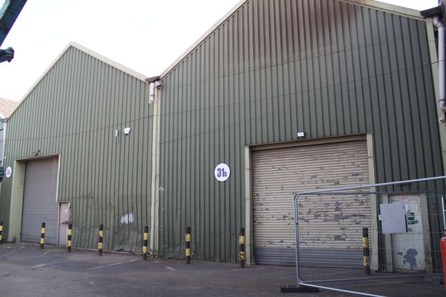 Thumbnail Industrial for sale in Central Trading Estate, Wolverhampton