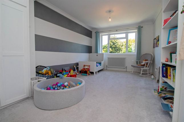 Detached house for sale in Benett Drive, Hove