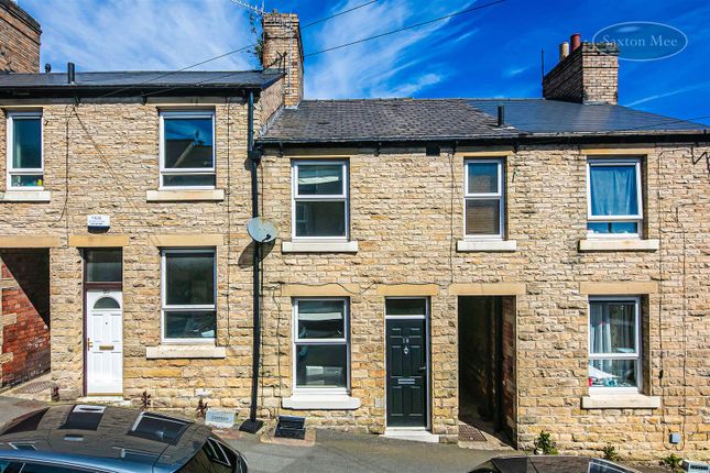 Thumbnail Terraced house for sale in Hands Road, Crookes, Sheffield