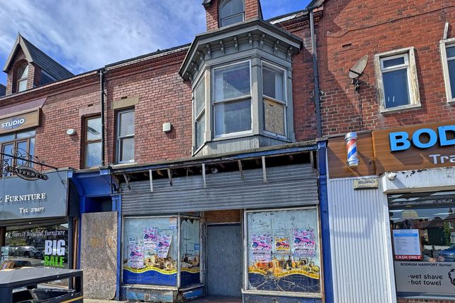 Thumbnail Retail premises for sale in York Road, Hartlepool, 9