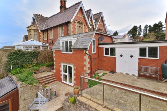 Semi-detached house for sale in Hampton Park Road, Hereford