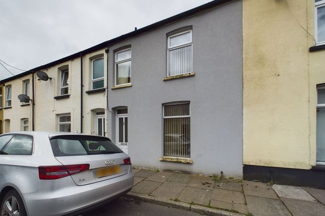 Terraced house for sale in King Street, Cwm