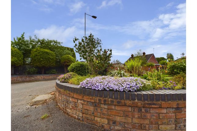 Detached bungalow for sale in Overchurch Road, Wirral