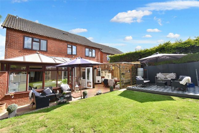 Detached house for sale in The Martins, Thatcham, Berkshire