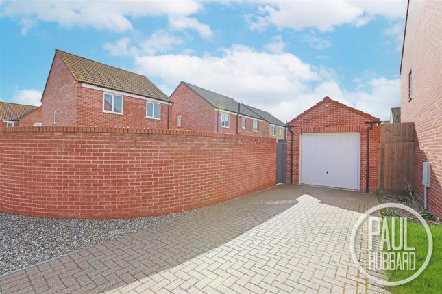 Detached house for sale in Pritchard Close, Oulton Broad