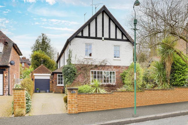 Thumbnail Detached house for sale in Cyprus Road, Mapperley Park, Nottinghamshire