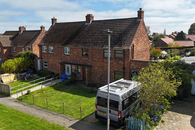 3-bed house on 9 Overgreen View, Scarborough, £230,000