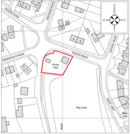 Land for sale in Rocks Road, Joys Green, Lydbrook