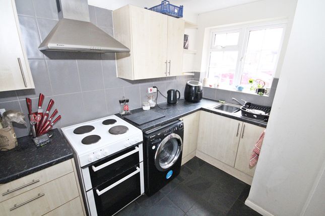 Terraced house for sale in The Meadows, Flitwick, Bedford