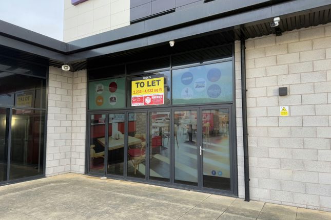 Thumbnail Leisure/hospitality to let in Unit 5 Leisure Scheme, Feethams, Darlington