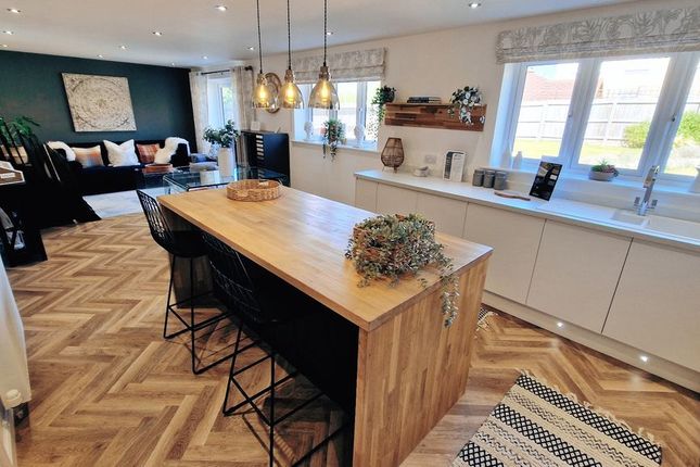 Plot 79 The Garford, Off Moor Road, Nottingham photo 2