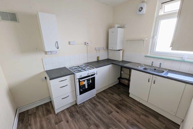 Thumbnail Flat to rent in Pugsley Street, Newport