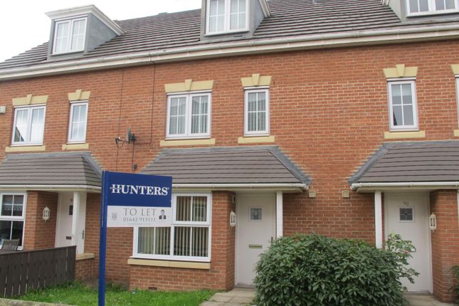 Thumbnail Terraced House To Rent In Maddren Way Middlesbrough Thumbnail Terraced House To Rent In Maddren Way Middlesbrough