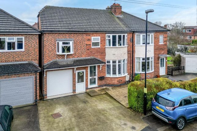 Semi-detached house for sale in Northcote Avenue, Holgate, York