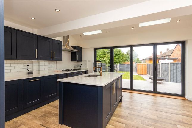 Semi-detached house for sale in Camp Road, St. Albans, Hertfordshire