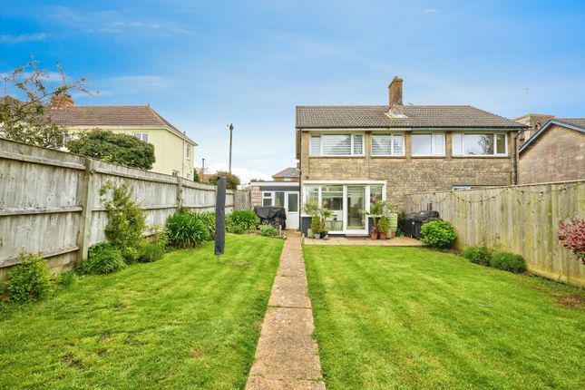 Semi-detached house for sale in St. Michaels Avenue, Ryde