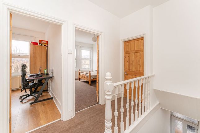 Flat for sale in Palmerston Road, London