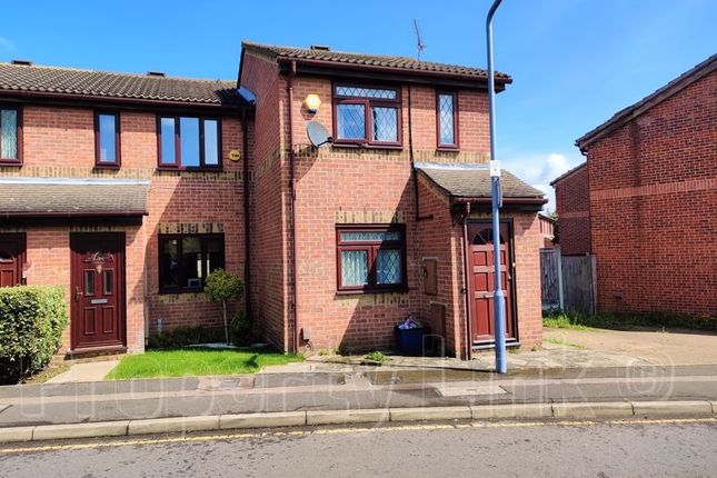Thumbnail Property to rent in Gibson Road, Dagenham