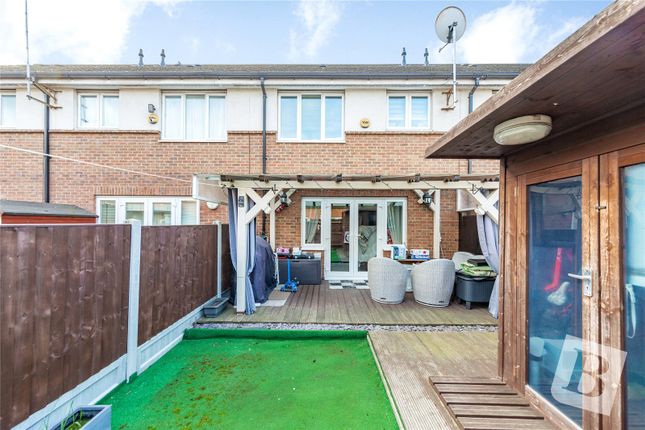 Terraced house for sale in Griffiths Road, Purfleet-On-Thames, Essex