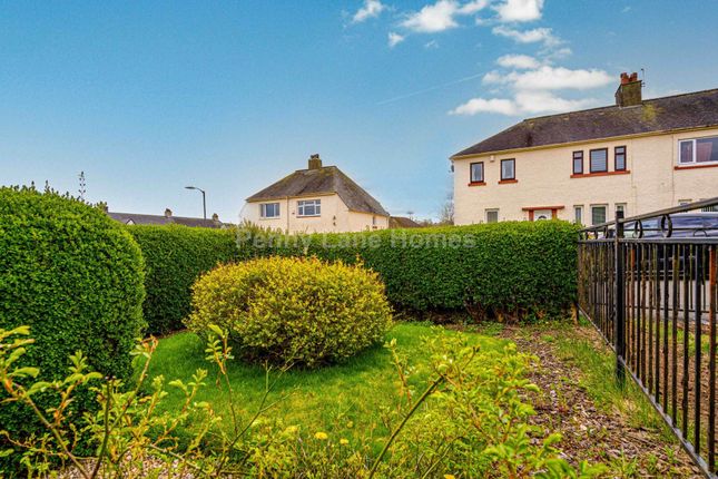 Semi-detached house for sale in East Road, Kilbarchan